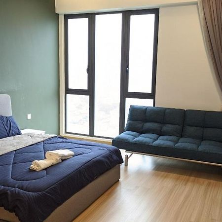 Jazz 313 Cosy 2-Bedroom Suite With Pool & Seaview Bagan Jermal المظهر الخارجي الصورة