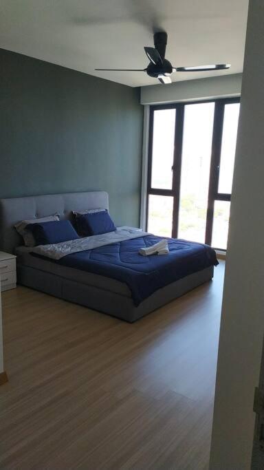Jazz 313 Cosy 2-Bedroom Suite With Pool & Seaview Bagan Jermal المظهر الخارجي الصورة